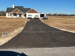 Best Cobblestone Driveway Installation  in Linden, MI