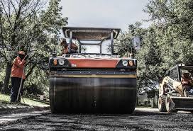 Driveway Overlay Services in Linden, MI